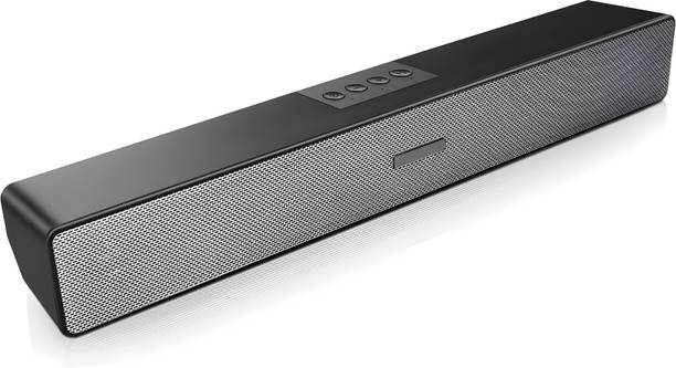 XVEP Hot Selling E91 3d Surrounding Audio Wireless Long Sound Blaster Speaker 16 W Bluetooth Laptop/Desktop Speaker