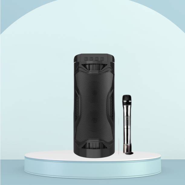 FRONY Bluetooth Party Speaker Long Battery Life With Crydtal Sound & Deep Bass C73 30 W Bluetooth Laptop/Desktop Speaker