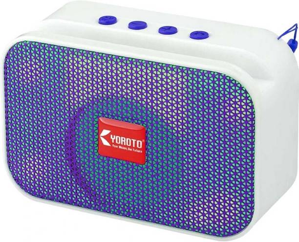 sumraj SUMRAJSPEAKER 10 W Bluetooth Laptop/Desktop Speaker