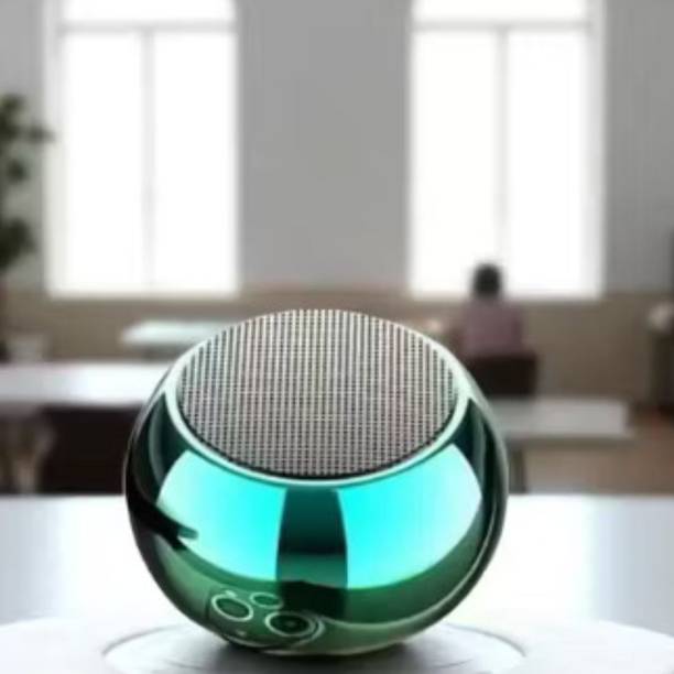 Dicto PartyGem Speaker A52 5 W Bluetooth Laptop/Desktop Speaker