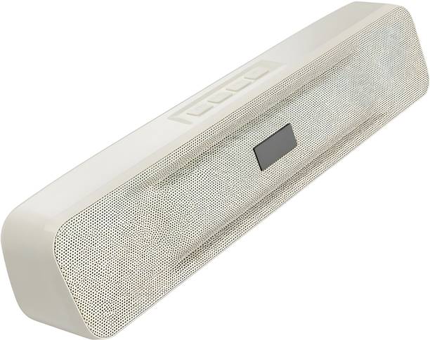 BVEXO High Sound Quality tv Sound Bar with detachable subwoofer SoundBar surround 20 W Bluetooth Laptop/Desktop Speaker