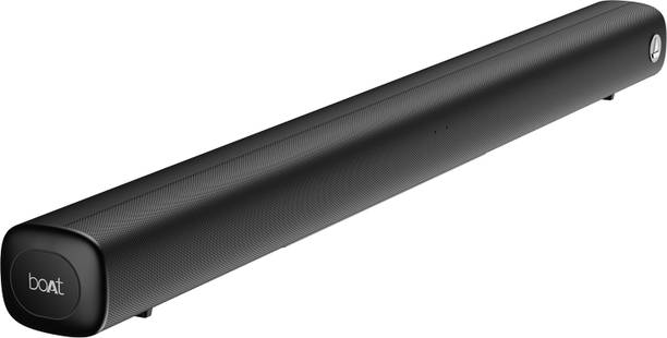 boAt Aavante Bar Tune with 60W RMS with Sleek Design & Remote Control 60 W Bluetooth Soundbar