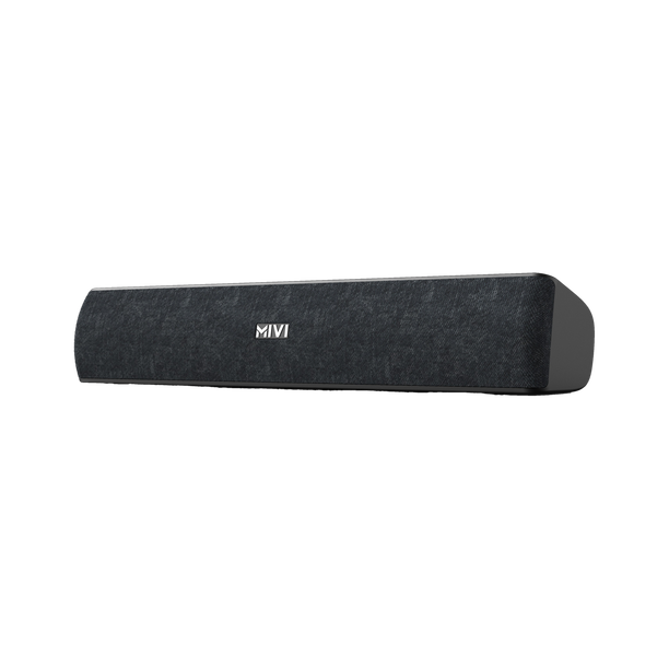 Mivi Fort S16 with Dual Full Range Drivers, 6Hrs Playback, Voice Assistant 16 W Bluetooth Speaker