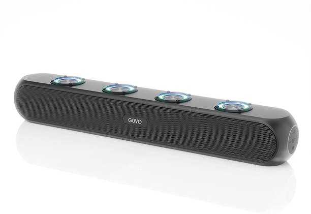 GOVO GOSURROUND 340 | 4000 mAh Battery 50 W Bluetooth Party Speaker