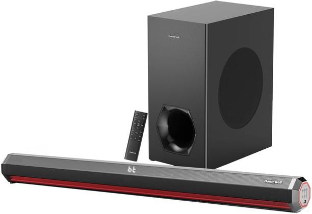 Honeywell Trueno U4000 240 W Bluetooth Soundbar