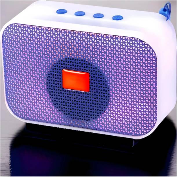 GDS BEK_Premium Sound Bluetooth Speaker for Travel and Outdoor 5 W Bluetooth Speaker