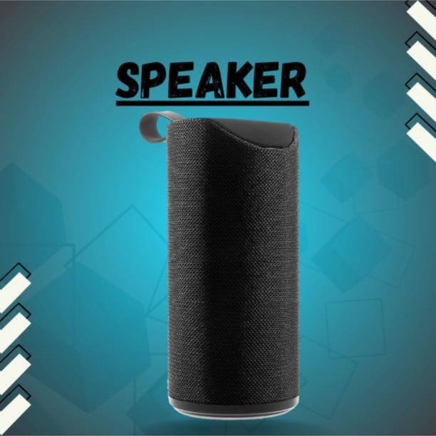 AIZINA Bluetooth Speaker with Deep Bass and Distortion-Free Sound 9 W Bluetooth Speaker