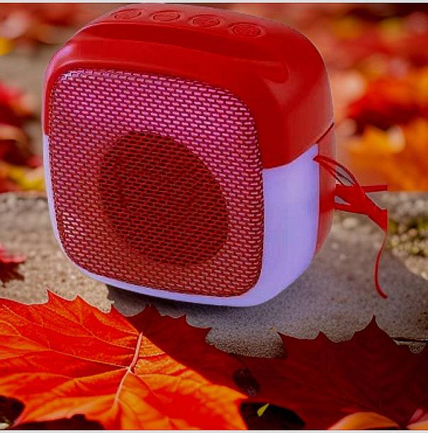 Clairbell 69v_M424 Portable 5W Bluetooth Speaker for Seamless Wireless Sound 10 W Bluetooth Speaker
