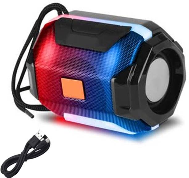 Deeshora Outdor Wireless Audio 3d Surround Bluetooth Speaker High-power Bluetooth Speaker 5 W Bluetooth Speaker