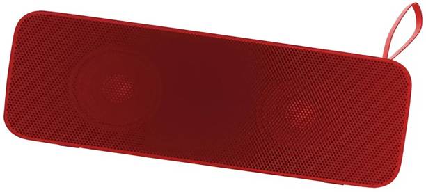 RZW PRO BADSHAH Bluetooth Speaker Bluetooth v5.0 with 3D Bass Playback 8hr (Red-2) 10 W Bluetooth Speaker