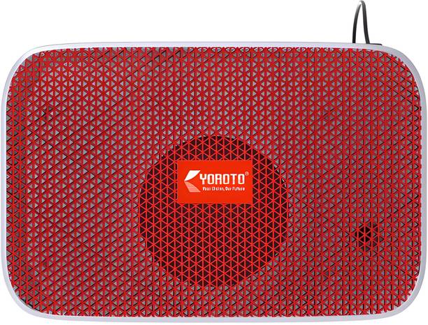 yoroto A-011 ThunderBass 5W Bluetooth Speaker – Explosive Sound, Deep Bass, Freedom 5 W Bluetooth Speaker