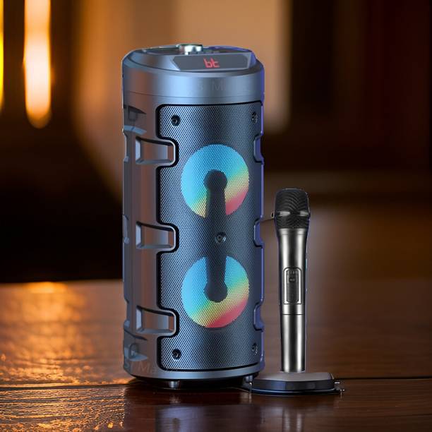 Clairbell X28_4210 Portable Bluetooth Speaker with Multi-Functionality 15 W Bluetooth Speaker