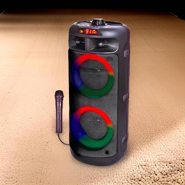 FRONY Paris (Bluetooth Speaker with mic) 40W Stereo Sou...