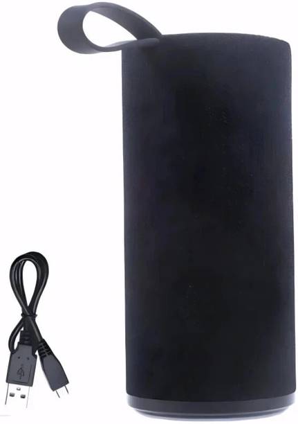 MMTELECOM Portable Harmonic Sound With High Bass Wireless Speaker_8350 9 W Bluetooth Speaker