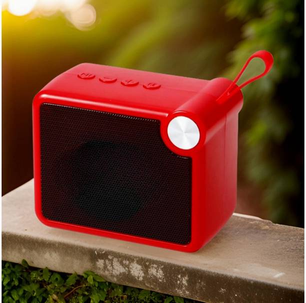 Clairbell 18v_M406 Portable Bluetooth Speaker: Your Music On-the-Go 10 W Bluetooth Speaker