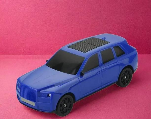 Nilesawar X91 F1 (PORTABLE CAR BLUETOOTH SPEAKER) Dynamic Thunder Sound Auto Series 5 W Bluetooth Speaker