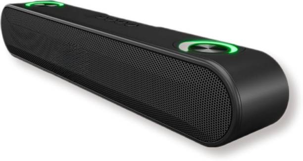 TX -FLO 19h playtime Enhance your home theater with a premium soundbar setup 20 W Bluetooth Speaker