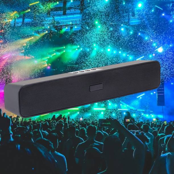 FRONY D30_E91 Wireless Bluetooth Soundbar Combo: 48W Power 48 W Bluetooth Speaker