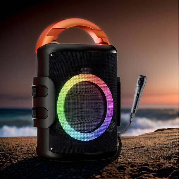 SYARA NI-264 CHAMP Bluetooth Speaker Wirelessspeaker With Mic Home Audio Speaker 16 W Bluetooth Speaker