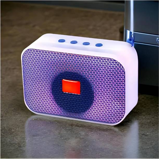 GDS Harmonic Resonance Plus 5W Bluetooth Speaker with Glimmering LEDs 5 W Bluetooth Speaker