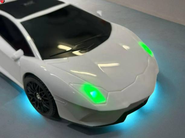 Bydye X269 F4 (PORTABLE CAR BLUETOOTH SPEAKER) Dynamic Thunder Sound Auto Series 5 W Bluetooth Speaker