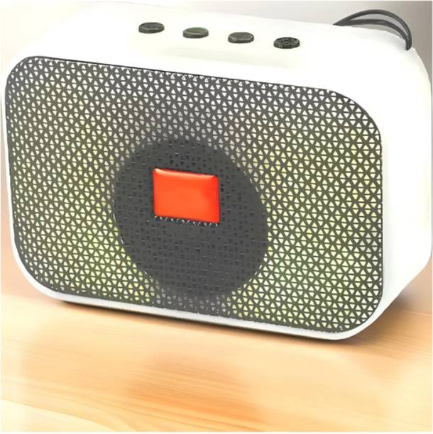 GDS Wireless Rechargeable Portable Energetic Bass Hi-Fi Bluetooth Speaker 5 W Bluetooth Speaker