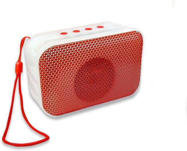 ANY KART Wireless Bluetooth Speaker control on/off, volume up/down, Colour Changing mode 5 W Bluetooth Speaker
