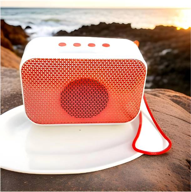 GDS JW-Dynamic Audio with Disco LED 5W Speaker 5 W Bluetooth Speaker