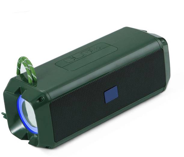 GOOD FUN Portable Active Bass Smart Stereo Waterproof Bluetooth Loud Sound Speaker 10 W Bluetooth Home Audio Speaker