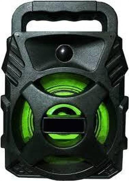 Clairbell TRE65-PZ147_Music System 10 W Bluetooth Speaker (Black, Stereo Channel) 15 W Bluetooth Speaker