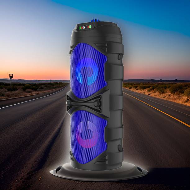 FRONY L09_Kettle Ultimate Party Beast: The Bluetooth Speaker for Every Occasion! 50 W Bluetooth Speaker