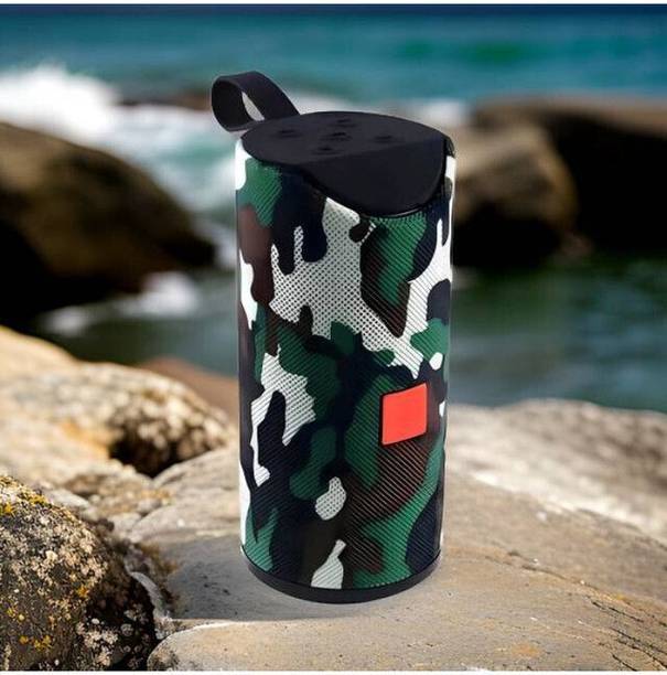Echomate JGI-(PORTABLE BLUETOOTH SPEAKER) Dynamic Thunder Sound With High Bass 9 W Bluetooth Speaker