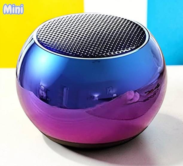 Vardaan X476 Mini Boost Speaker Budget Friendly Powerful Bluetooth Speaker Sound 5 W Bluetooth Speaker