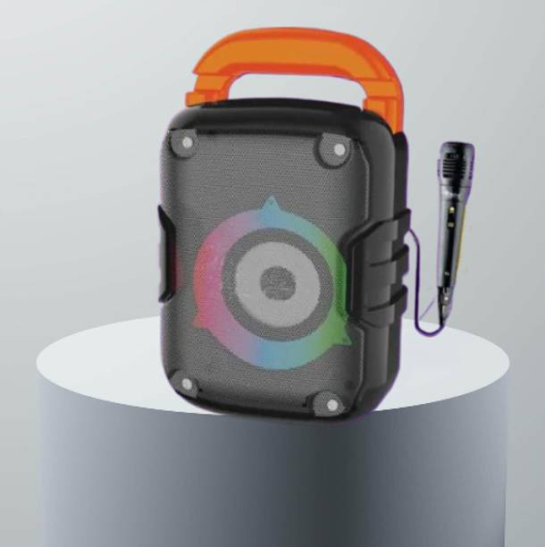 FRONY Champ_64Neuton Champ Bluetooth Speaker: 20W, 6-Hour Playback, 2000mAh 15 W Bluetooth Speaker