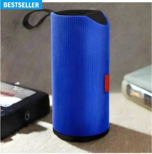 PARANDIVV Compact Bluetooth Speaker with Extended Battery Life-JX 9 W Bluetooth Speaker