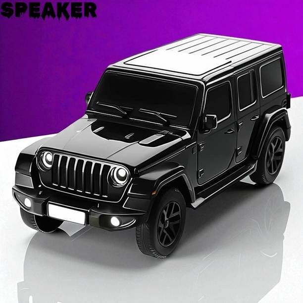 Shamsa X231 Portable Bluetooth Speaker, Deep Bass, Waterproof, Wireless & Loud Sound 8 W Bluetooth Speaker