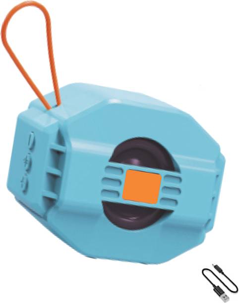 RZW High Quality Loudspeaker Waterproof Portable Party Speaker Powerful Bass 5 W Bluetooth Speaker