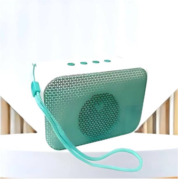 GDS KQD_Wireless Rechargeable Portable Superb Bass Hi-Fi Bluetooth Speaker 5 W Bluetooth Speaker