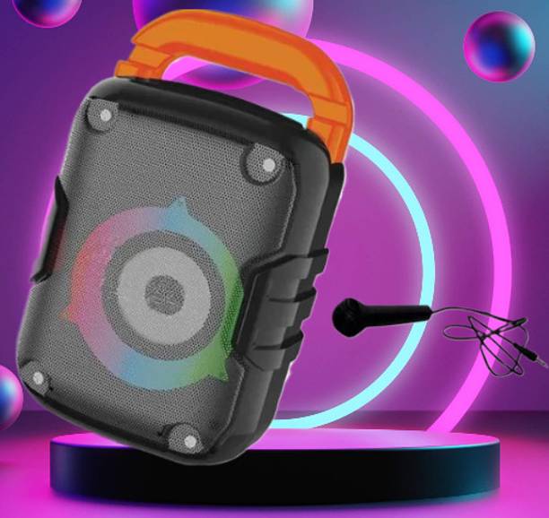 GUGGU Champ_23Neuton Champ Bluetooth Speaker: 20W, 6-Hour Playback, 2000mAh 15 W Bluetooth Speaker
