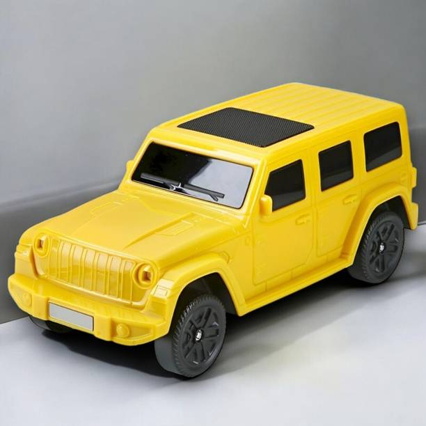 3BAAN X145 (PORTABLE BLUETOOTH SPEAKER) Dynamic Thunder Sound Auto Series 8 W Bluetooth Speaker