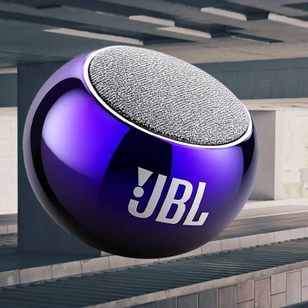 Booms Bass m4 jb l speker A2 5 W Bluetooth Speaker