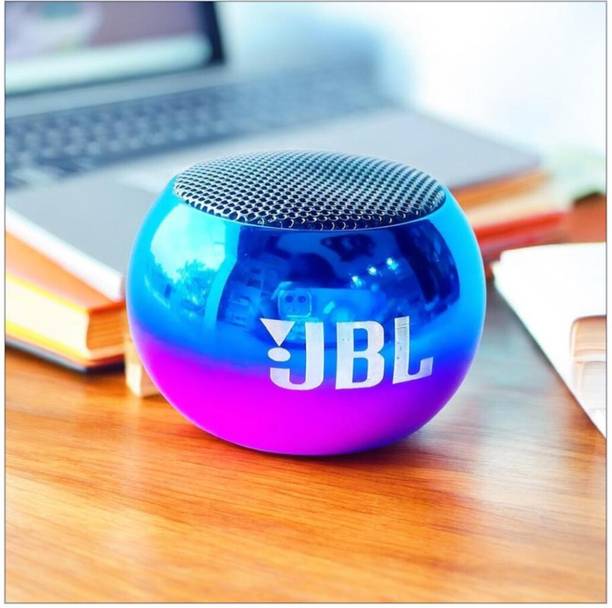 Pushkar Traders M4 J__BL mini boost Portable Bluetooth Mini Speaker A44 10 W Bluetooth Speaker