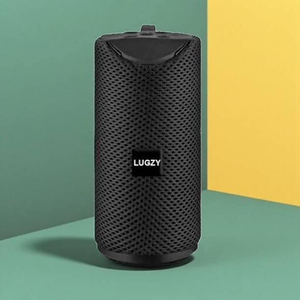 LUGZY Wireless rechargeable brand new portable Premium bass Multimedia 9W FR2 9 W Bluetooth Speaker