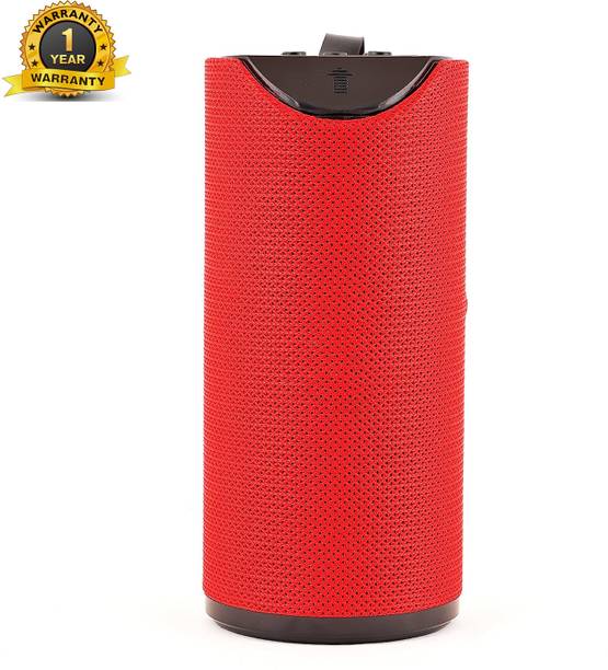 Worricow Portable/Rechargeable Waterproof/Splashproof SPEAKER 10 W Bluetooth Speaker 10 W Bluetooth Speaker