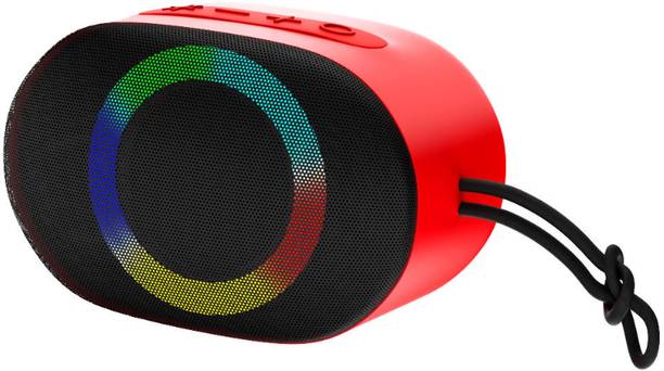 ROAR VH-112 Boss Speaker Compact High Power Wireless Bluetooth Audio Party 16 W Bluetooth Speaker