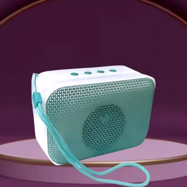 TWS Compact Audio Unit Thunderous Bass with Clarity_FCY 5 W Bluetooth Speaker