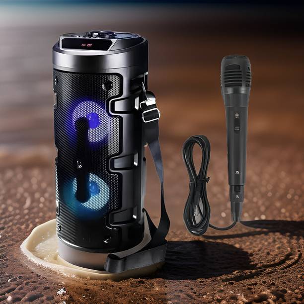 FRONY S78_4210 Portable Bluetooth Speaker with Multi-Functionality 15 W Bluetooth Speaker
