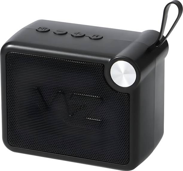 TECHBIRD M406 5.0 Wireless Speaker with Dynamic Thunder 3D Sound 5 W Bluetooth Speaker