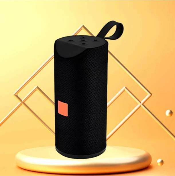 PARANDIVV DJ Sounded Wireless Speaker with Portable Carrying Pouch 9 W Bluetooth Speaker