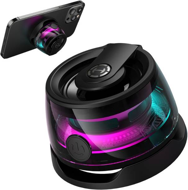 DRUMSTONE Wireless Karaoke Speaker, RGB Lights, USB, AUX, TF Card - 15 Years Warranty 35 W Bluetooth Home Audio Speaker